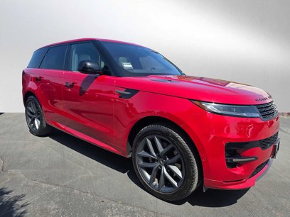 Certified 2023 Land Rover Range Rover Sport SE Dynamic