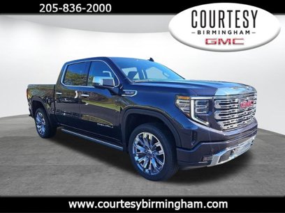 New 2025 GMC Sierra 1500 Denali w/ Denali Reserve Package
