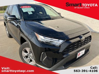 Certified 2023 Toyota RAV4 XLE
