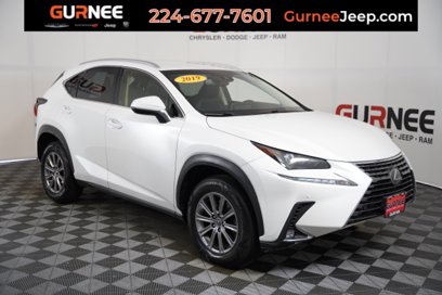 Used 2019 Lexus NX 300 AWD