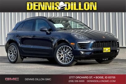 Used 2017 Porsche Macan S