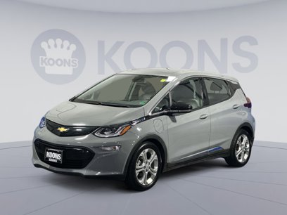 Used 2019 Chevrolet Bolt LT