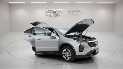New 2024 Cadillac XT4 Premium Luxury w/ Active Safety Package