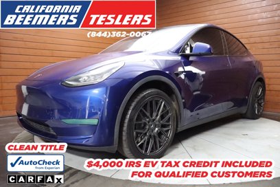 Used 2020 Tesla Model Y Long Range