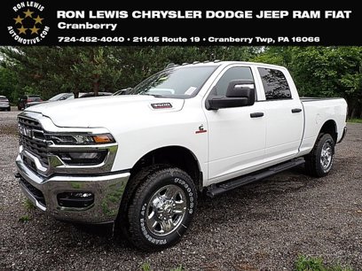 New 2025 RAM 3500 Tradesman