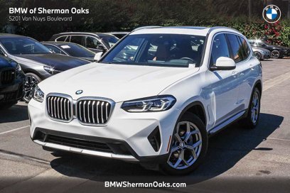 Certified 2022 BMW X3 sDrive30i w/ Convenience Package w/ZPA