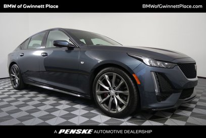 Used 2020 Cadillac CT5 Sport