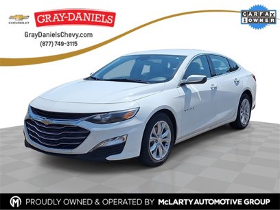 Certified 2024 Chevrolet Malibu LT
