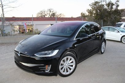Used 2018 Tesla Model X 100D