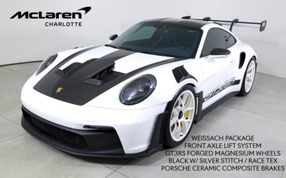 Used 2024 Porsche 911 GT3 RS w/ Weissach Package