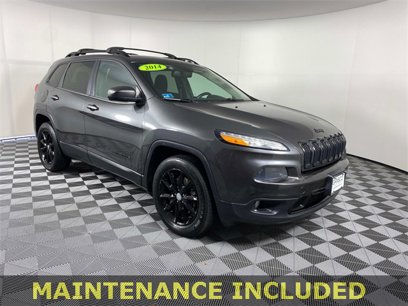 Used 2014 Jeep Cherokee Altitude w/ Comfort/Convenience Group
