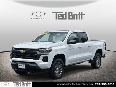 Certified 2023 Chevrolet Colorado LT