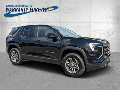 New 2025 GMC Terrain Elevation