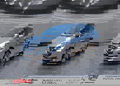 Certified 2021 Nissan Leaf SV w/ SV Technology Package