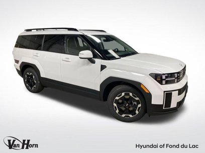 New 2025 Hyundai Santa Fe SEL