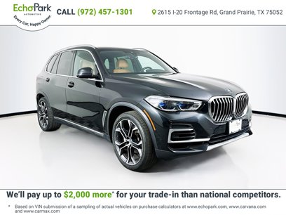 Used 2022 BMW X5 sDrive40i w/ Executive Package
