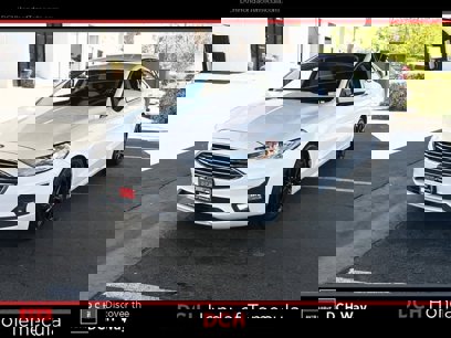Used 2020 Ford Fusion SE w/ Equipment Group 151A