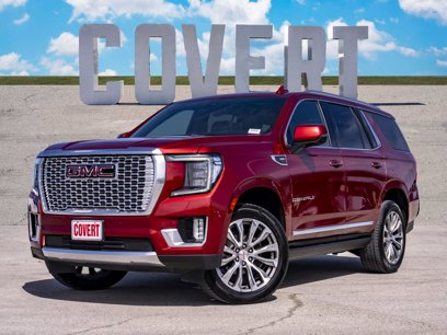 Used 2021 GMC Yukon Denali w/ Denali Ultimate Package