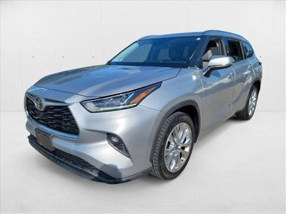 Used 2020 Toyota Highlander Limited