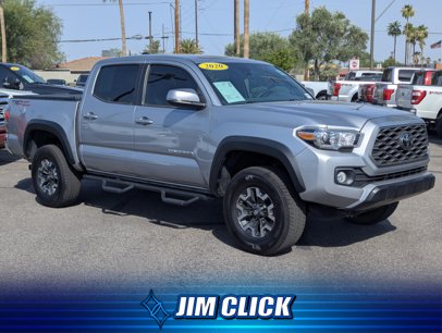 Used 2020 Toyota Tacoma TRD Off-Road