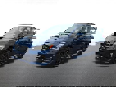 Used 2015 Subaru WRX Premium