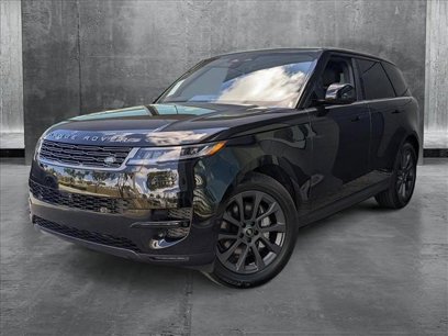 New 2025 Land Rover Range Rover Sport SE