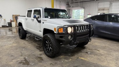 Used 2009 HUMMER H3T w/ Appearance Package