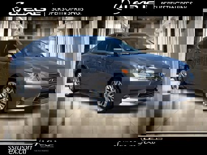 Used 2013 Lexus ES 350