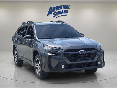 Certified 2024 Subaru Outback Premium