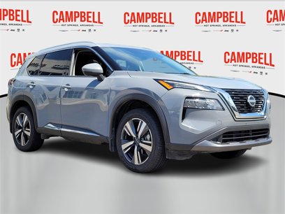Used 2023 Nissan Rogue SL w/ SL Premium Package