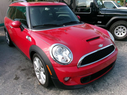 Used 2013 MINI Cooper Clubman S