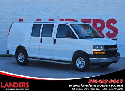 Used 2023 Chevrolet Express 2500 w/ Driver Convenience Package