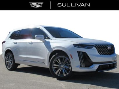 New 2025 Cadillac XT6 Premium Luxury