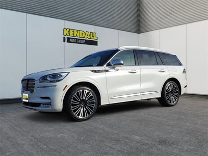 Used 2021 Lincoln Aviator Black Label w/ Dynamic Handling Package