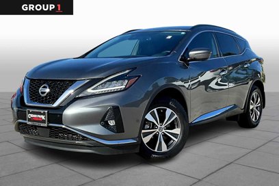 Used 2022 Nissan Murano SV