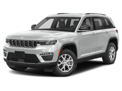 Certified 2023 Jeep Grand Cherokee Overland w/ Adv Protech Group III
