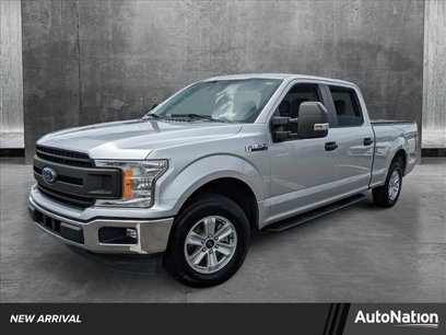 Used 2019 Ford F150 XL w/ Equipment Group 101A Mid