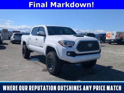 Used 2020 Toyota Tacoma TRD Sport