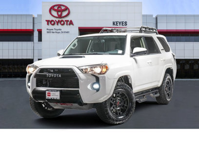 Certified 2019 Toyota 4Runner TRD Pro