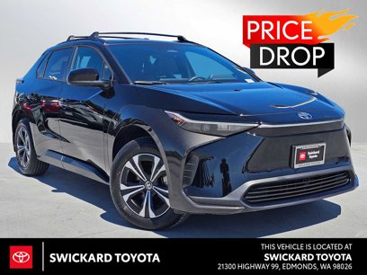 Used 2024 Toyota bZ4X XLE