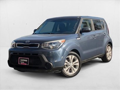 Used 2015 Kia Soul +