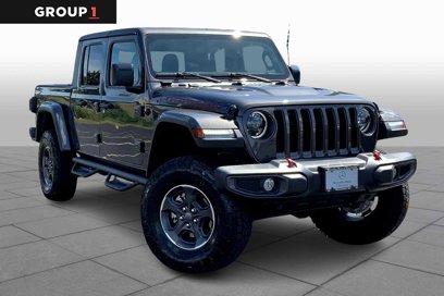 Used 2023 Jeep Gladiator Rubicon w/ LED Lighting Group