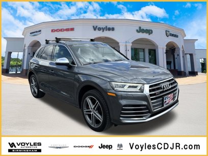 Used 2018 Audi SQ5 Premium Plus w/ Navigation Package