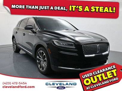 Used 2022 Lincoln Nautilus Reserve w/ Luxury Package
