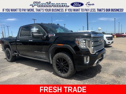Used 2021 GMC Sierra 2500 Denali w/ Denali Black Diamond Edition