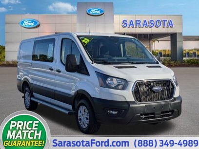 Used 2023 Ford Transit 250 Low Roof w/ Exterior Upgrade Package