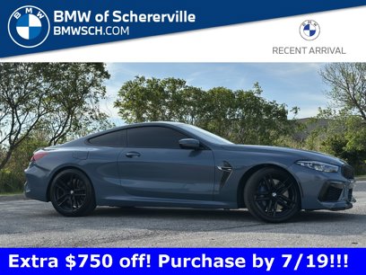 Used 2020 BMW M8 Coupe