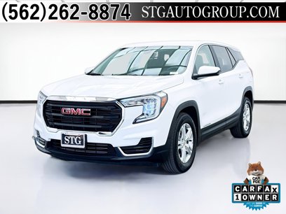 Used 2024 GMC Terrain SLE