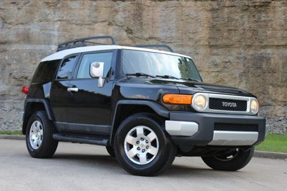 Used 2007 Toyota FJ Cruiser 4WD