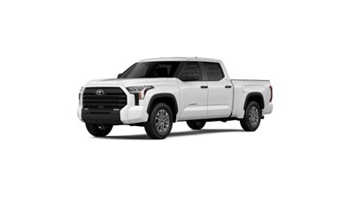 New 2025 Toyota Tundra SR5